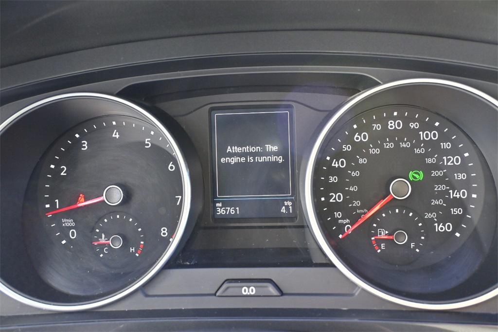 used 2018 Volkswagen Tiguan car, priced at $16,491