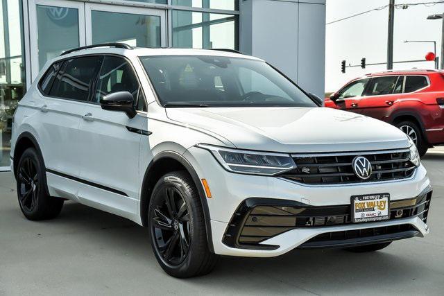 new 2024 Volkswagen Tiguan car, priced at $35,883