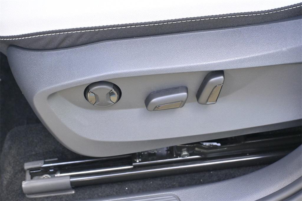 new 2025 Volkswagen Taos car, priced at $29,187