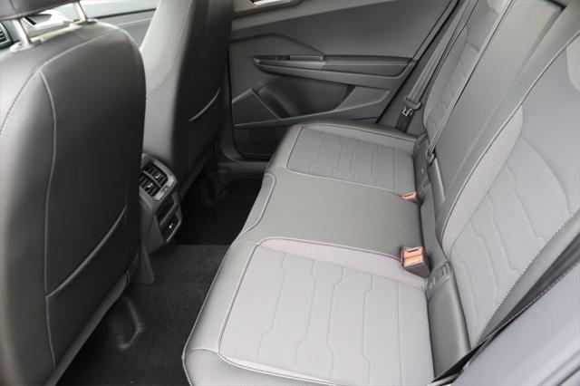 new 2025 Volkswagen Taos car, priced at $33,151