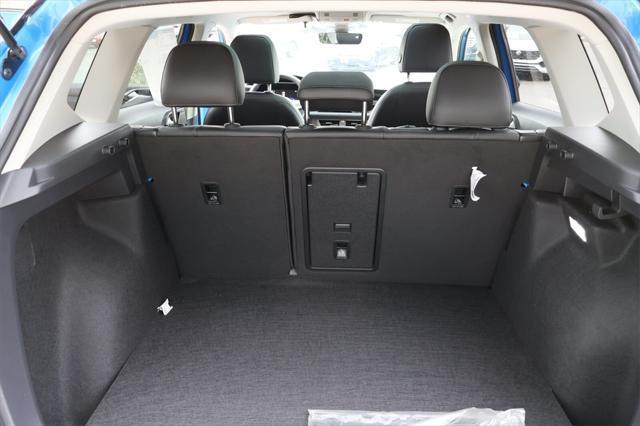 new 2025 Volkswagen Taos car, priced at $33,151