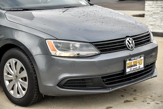 used 2014 Volkswagen Jetta car, priced at $5,995