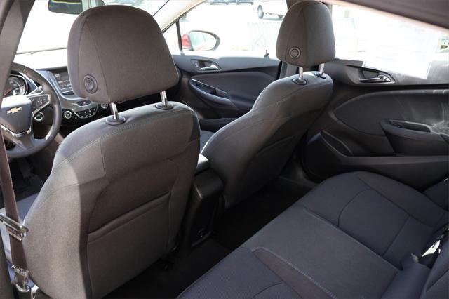 used 2017 Chevrolet Cruze car, priced at $12,900
