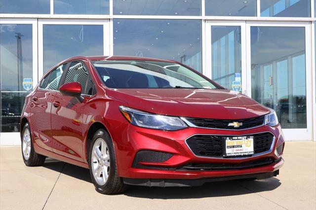 used 2017 Chevrolet Cruze car, priced at $12,900