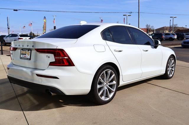 used 2020 Volvo S60 car, priced at $20,990