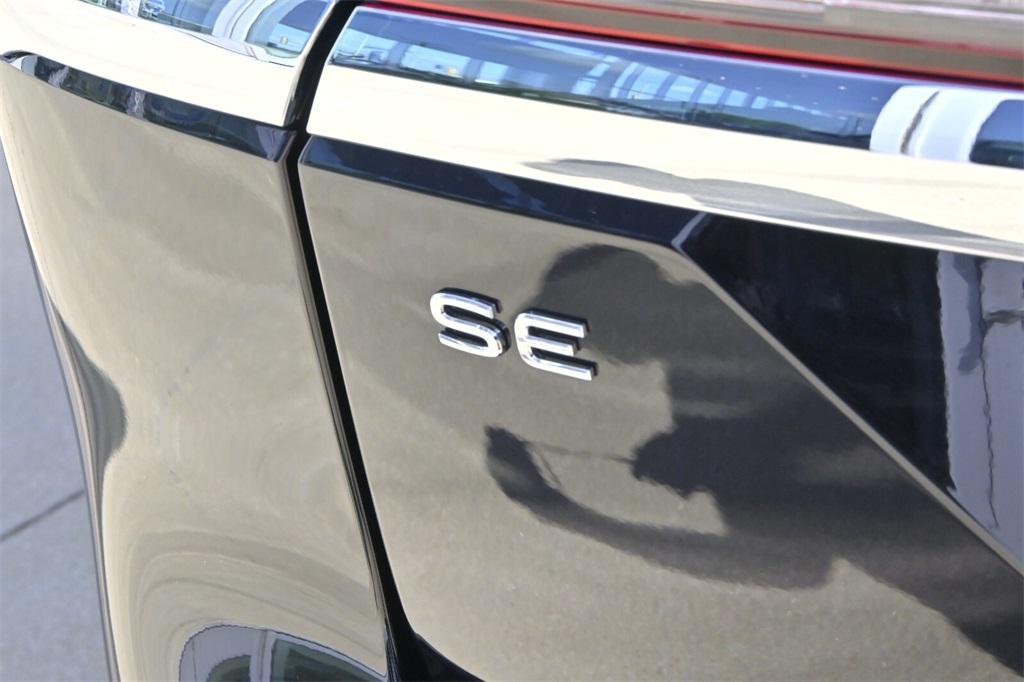 new 2026 Volkswagen Atlas car, priced at $42,311