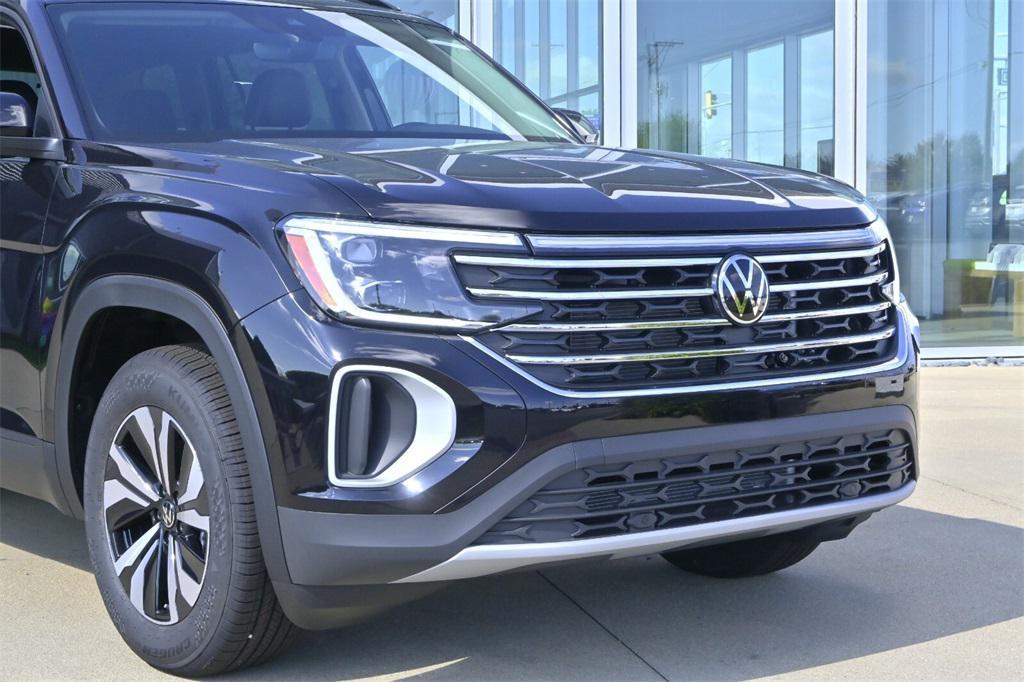 new 2026 Volkswagen Atlas car, priced at $42,311