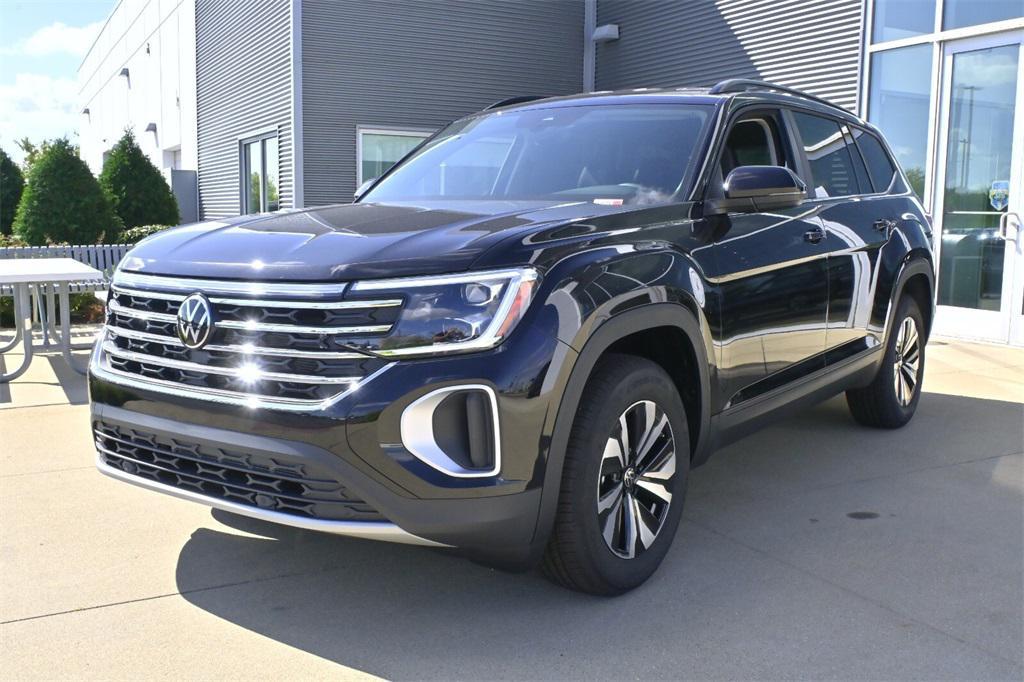 new 2026 Volkswagen Atlas car, priced at $42,311