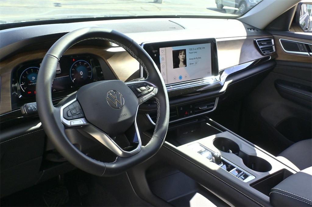 new 2026 Volkswagen Atlas car, priced at $42,311