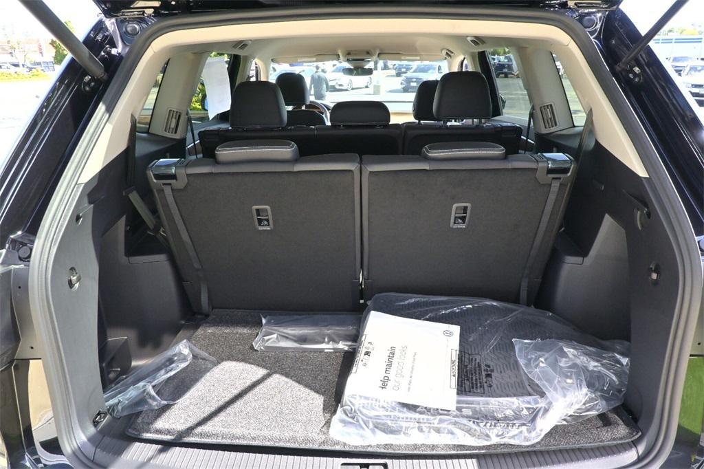 new 2026 Volkswagen Atlas car, priced at $42,311