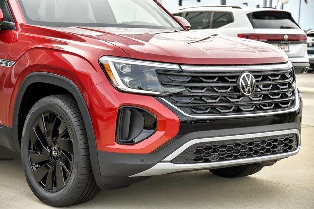 new 2024 Volkswagen Atlas Cross Sport car, priced at $40,669