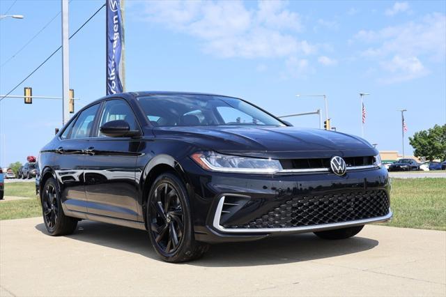new 2025 Volkswagen Jetta car, priced at $27,546