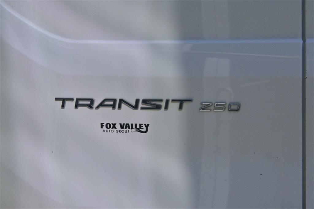 used 2017 Ford Transit-250 car, priced at $19,591