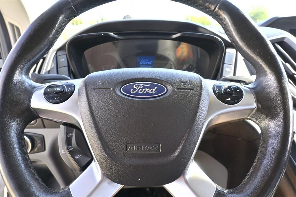 used 2017 Ford Transit-250 car, priced at $19,591