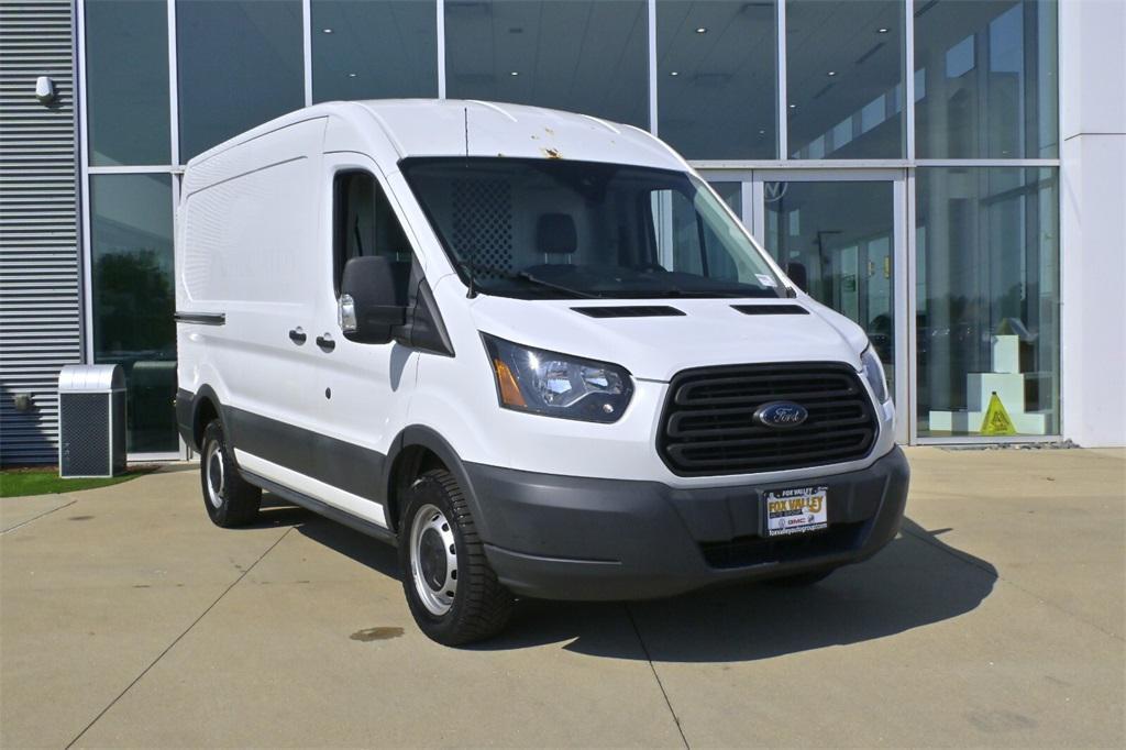 used 2017 Ford Transit-250 car, priced at $19,591