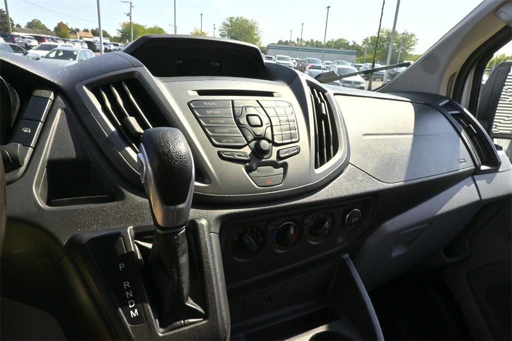 used 2017 Ford Transit-250 car, priced at $19,591