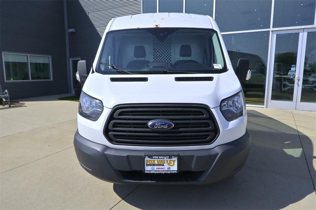 used 2017 Ford Transit-250 car, priced at $19,591