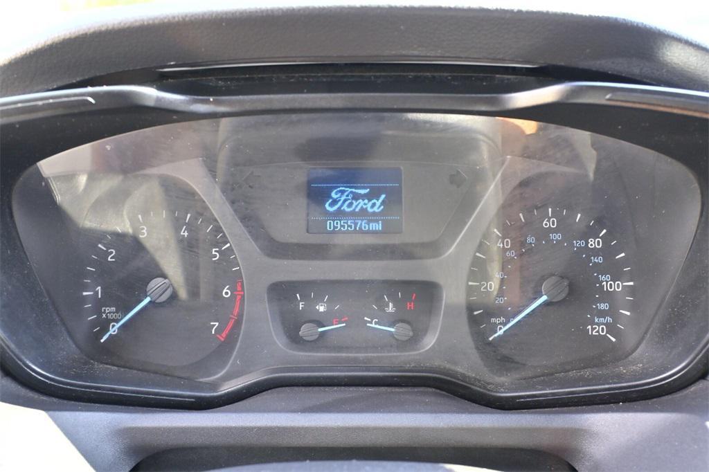 used 2017 Ford Transit-250 car, priced at $19,591