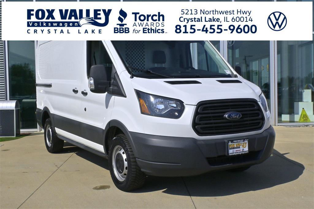 used 2017 Ford Transit-250 car, priced at $17,991