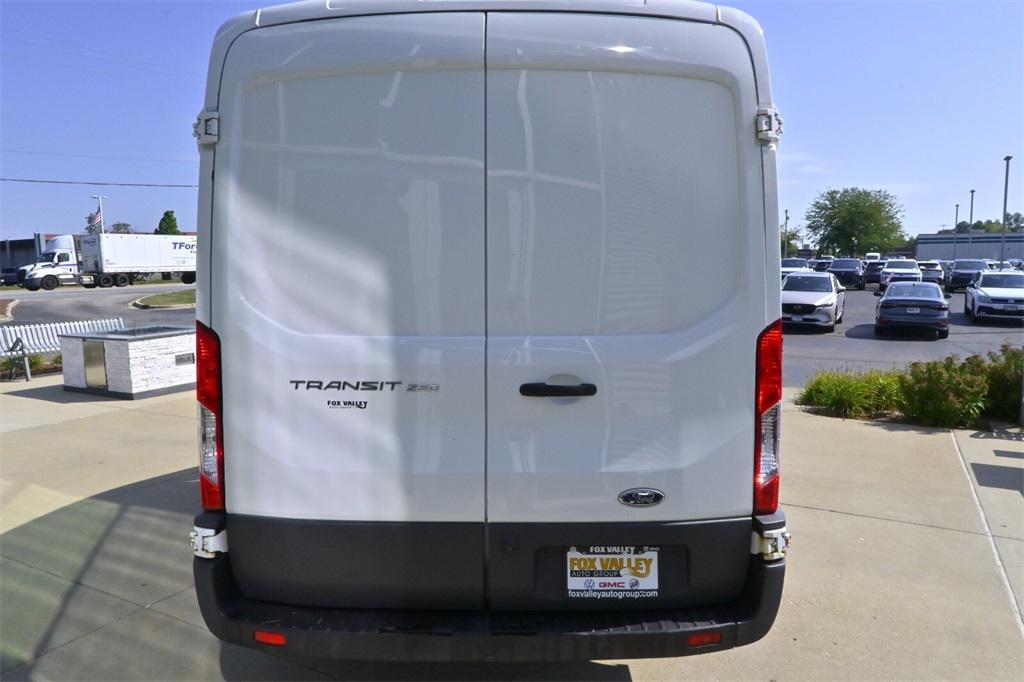 used 2017 Ford Transit-250 car, priced at $19,591