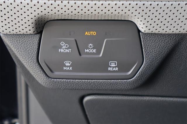 new 2025 Volkswagen Atlas car, priced at $46,553