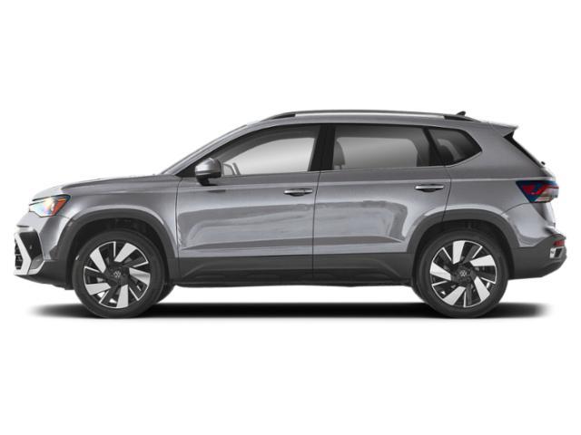 new 2025 Volkswagen Taos car, priced at $36,628