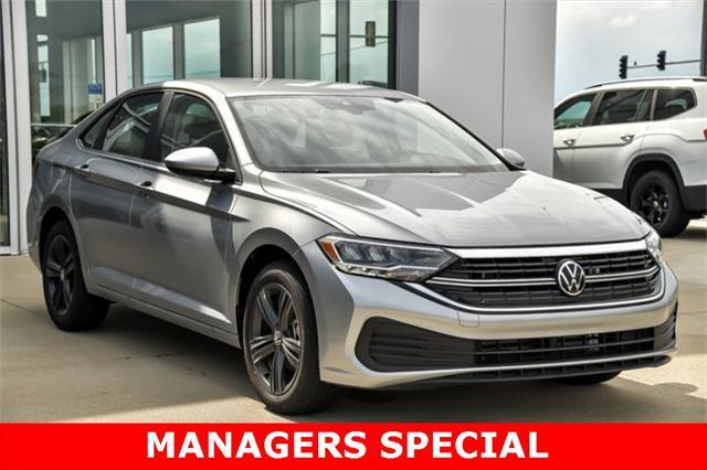 new 2024 Volkswagen Jetta car, priced at $23,488