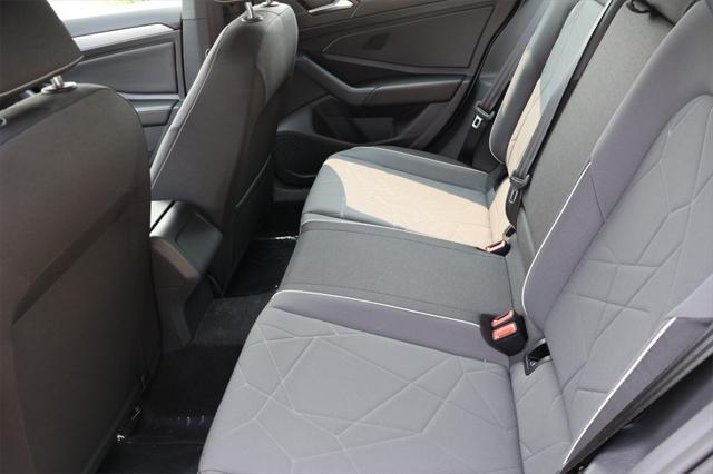 new 2025 Volkswagen Jetta car, priced at $25,217