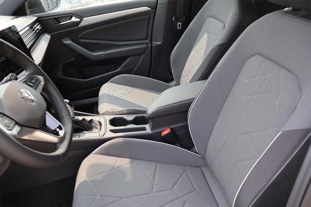 new 2025 Volkswagen Jetta car, priced at $25,217