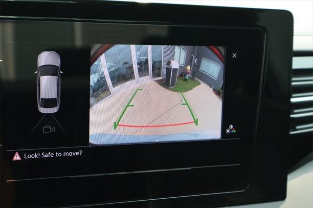 new 2025 Volkswagen Jetta car, priced at $25,217