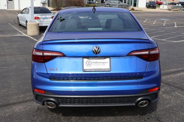 new 2024 Volkswagen Jetta GLI car, priced at $30,105