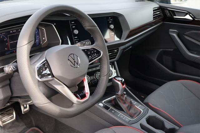 new 2024 Volkswagen Jetta GLI car, priced at $30,105