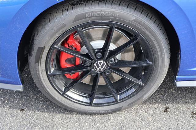 new 2024 Volkswagen Jetta GLI car, priced at $30,105