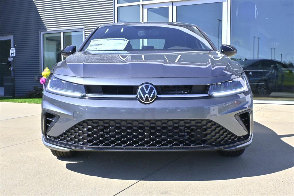 new 2025 Volkswagen Jetta car, priced at $25,263