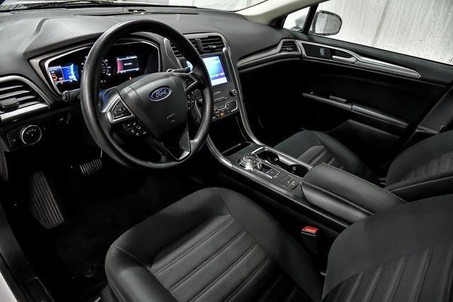 used 2020 Ford Fusion car, priced at $16,200