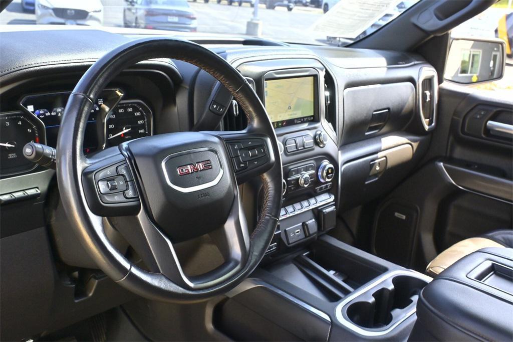 used 2020 GMC Sierra 1500 car, priced at $39,291