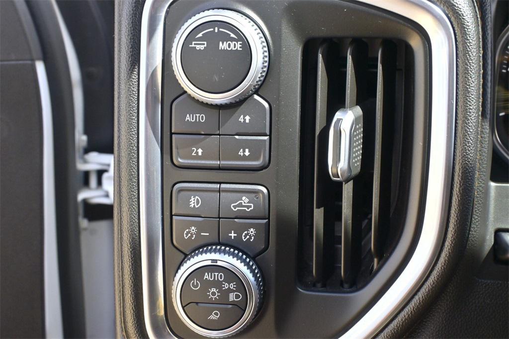 used 2020 GMC Sierra 1500 car, priced at $39,291