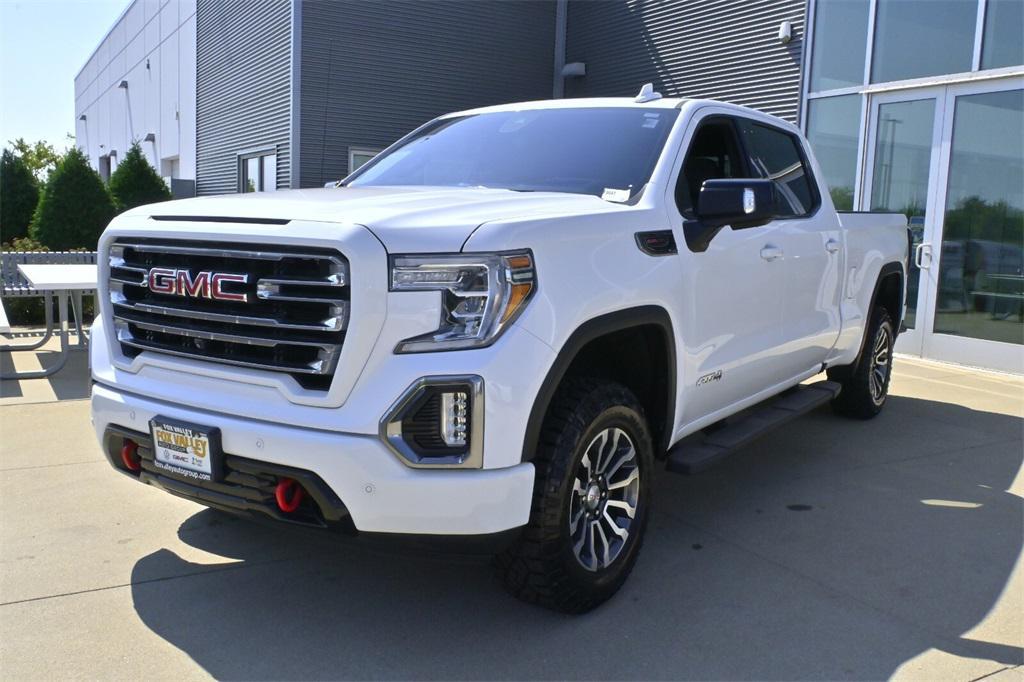 used 2020 GMC Sierra 1500 car, priced at $39,291