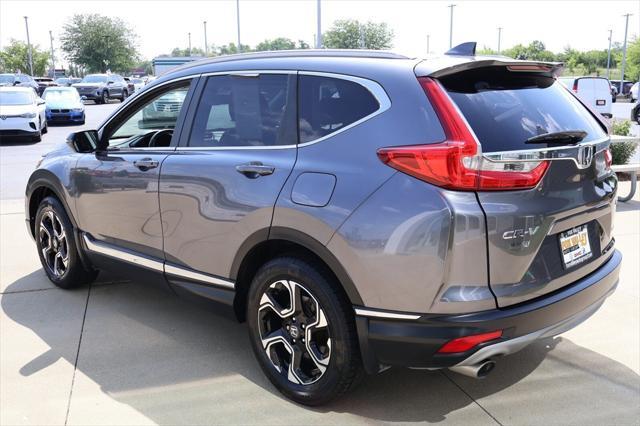 used 2019 Honda CR-V car, priced at $15,990