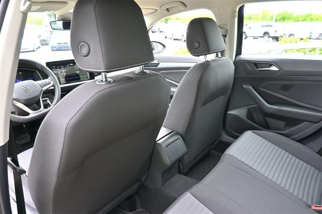 new 2025 Volkswagen Jetta car, priced at $23,868