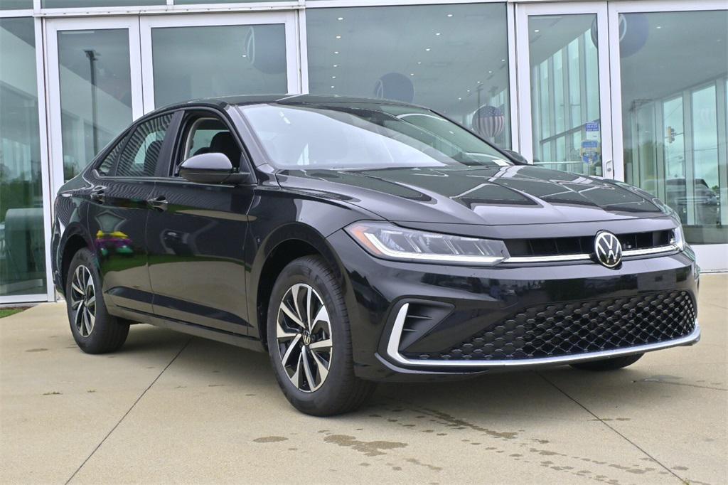 new 2025 Volkswagen Jetta car, priced at $23,868