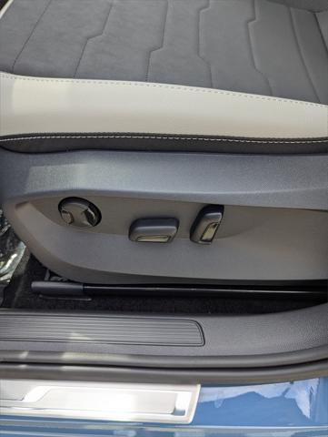 new 2025 Volkswagen Taos car, priced at $31,725