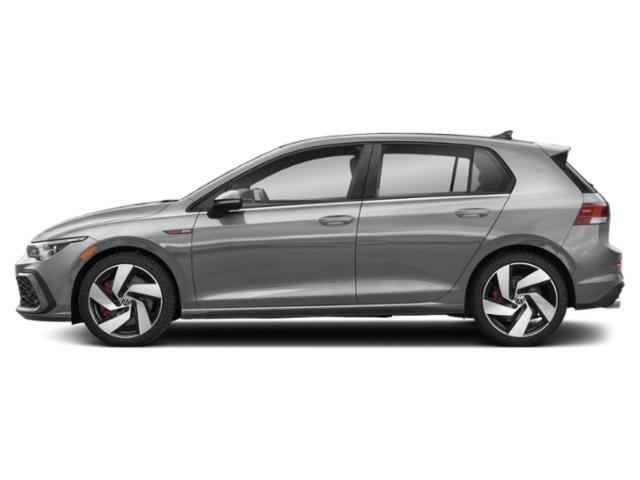 new 2024 Volkswagen Golf GTI car, priced at $30,957