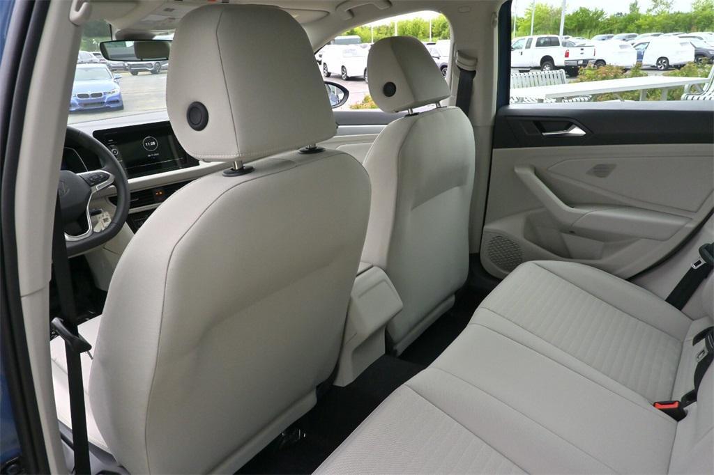 new 2025 Volkswagen Jetta car, priced at $23,838