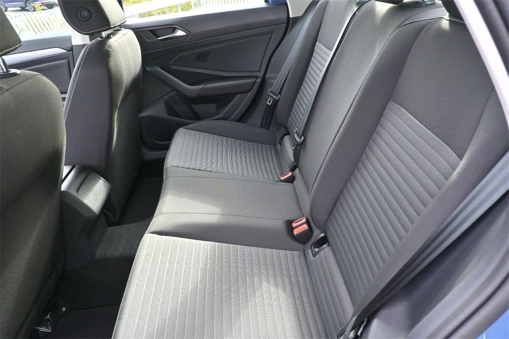 new 2026 Volkswagen Jetta car, priced at $25,873