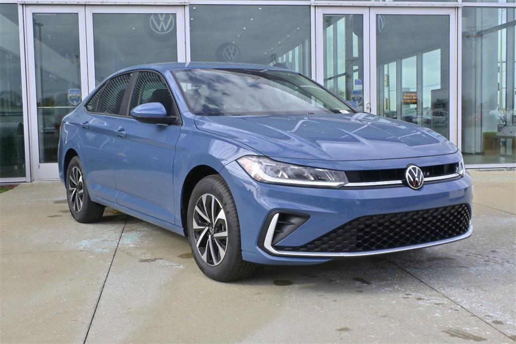 new 2026 Volkswagen Jetta car, priced at $25,873