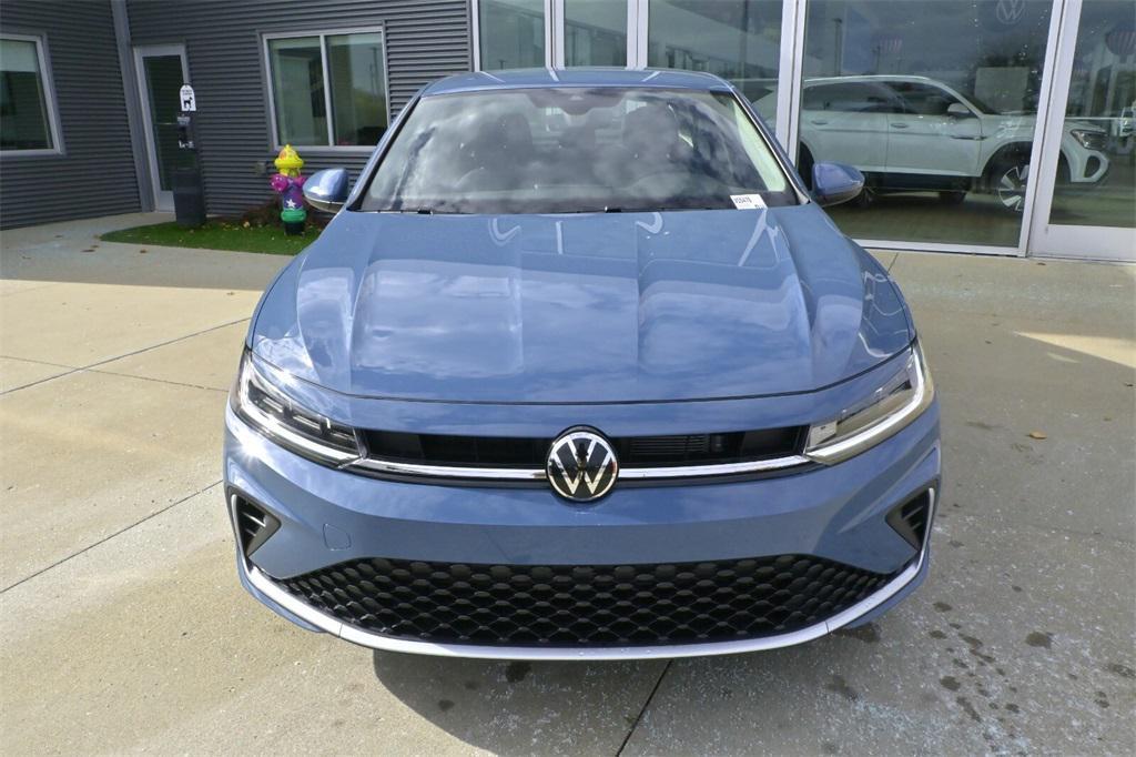 new 2026 Volkswagen Jetta car, priced at $25,873