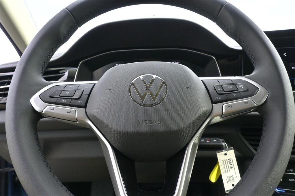 new 2026 Volkswagen Jetta car, priced at $25,873