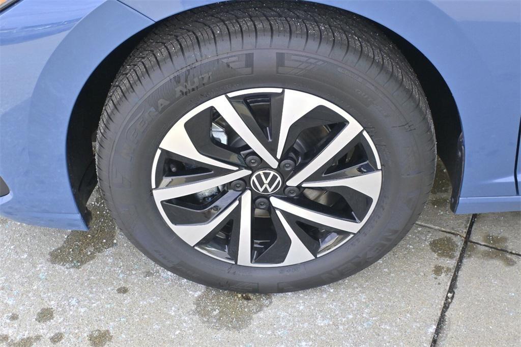 new 2026 Volkswagen Jetta car, priced at $25,873