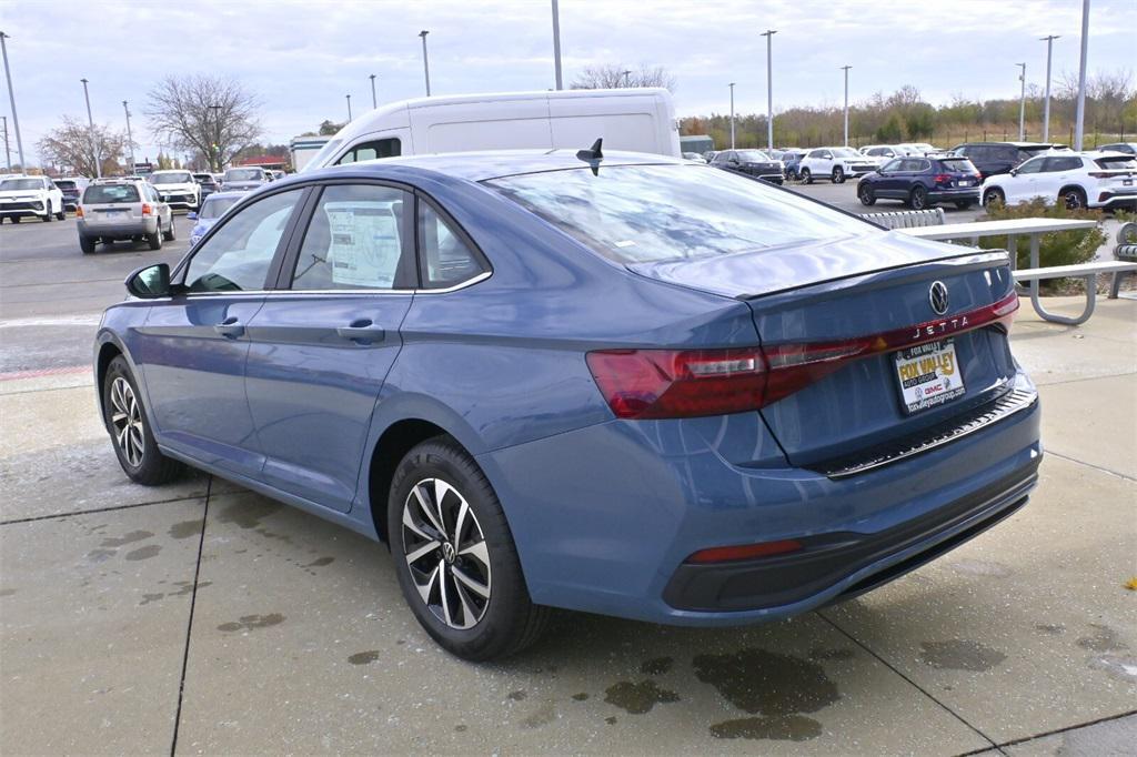 new 2026 Volkswagen Jetta car, priced at $25,873